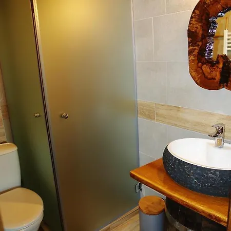 Guest house шато еркеч *