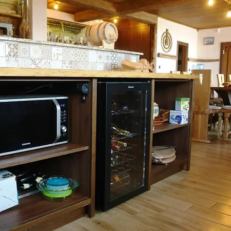 Guest house шато еркеч *