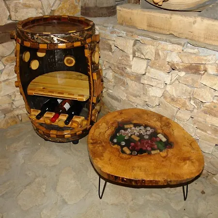 Guest house шато еркеч *
